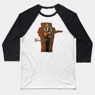 Vince Gill Retro Vintage Baseball T-Shirt